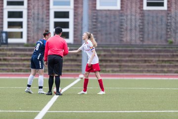 Bild 12 - wBJ Walddoerfer - VfL Pinneberg : Ergebnis: 3:3